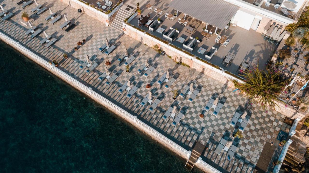 Megisti Hotel Exteriör bild